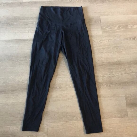 Aerie black Chill Play Move leggings - Picture 1 of 4